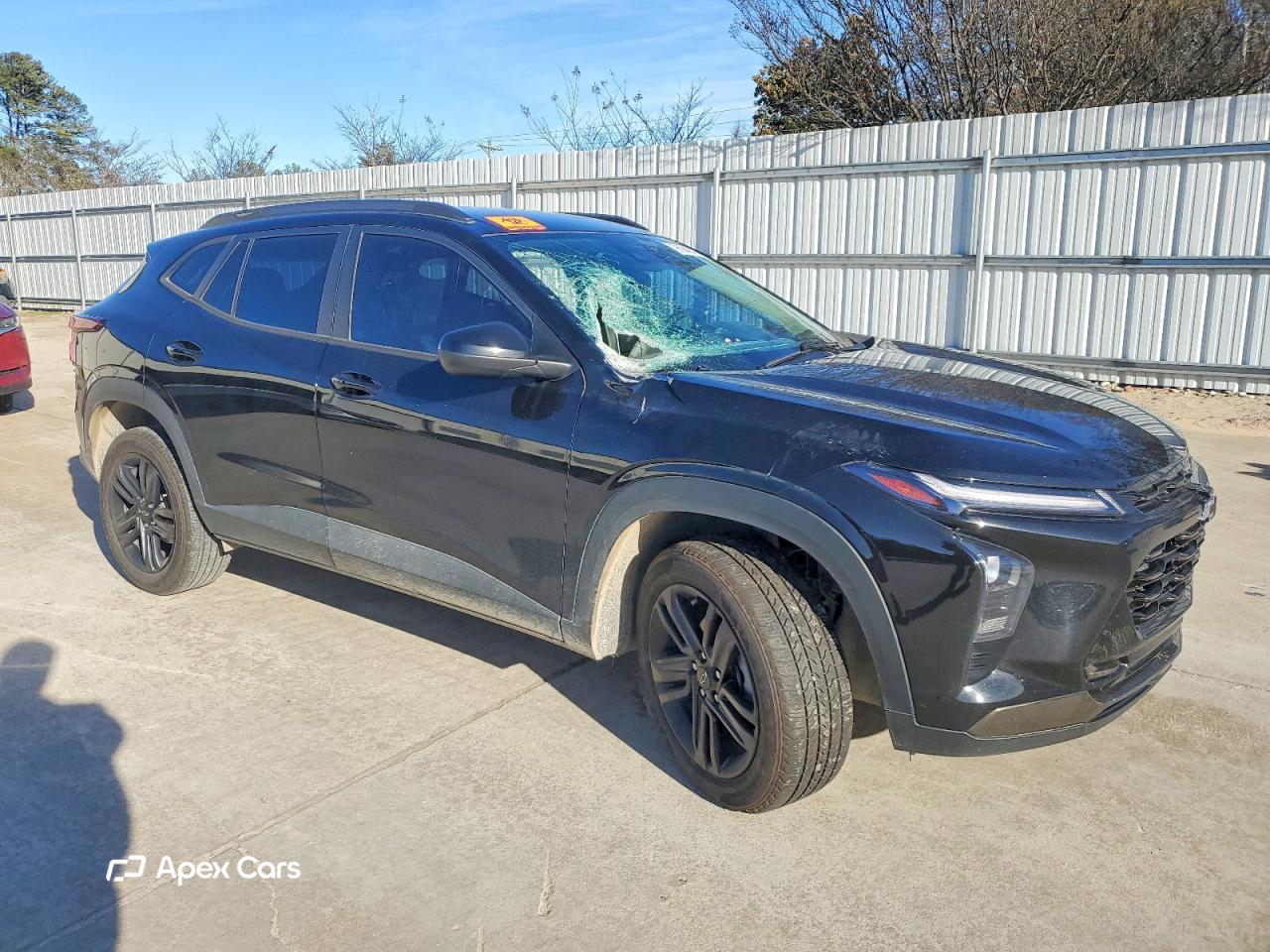 Chevrolet Trax 2024