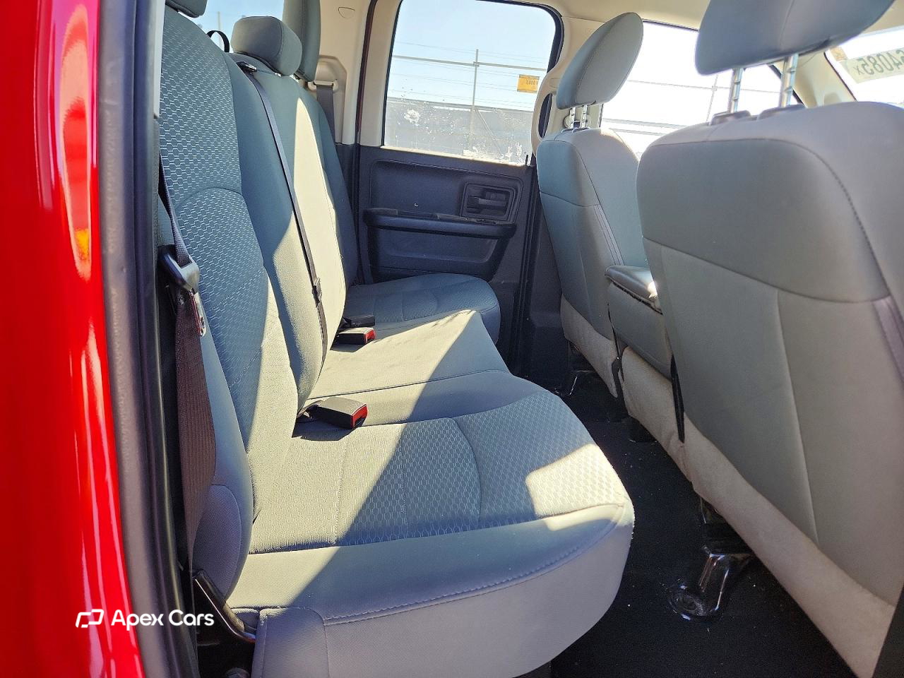 RAM 1500 2019