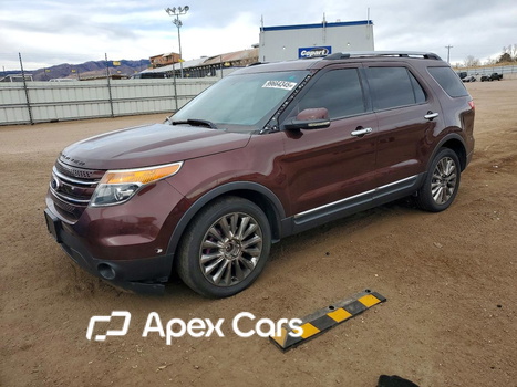 Ford Explorer 2012 - Zdjęcie 1 z 13
