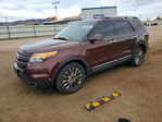 Ford Explorer 2012