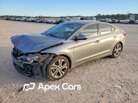Hyundai Elantra 2017 - Image 1 of 12