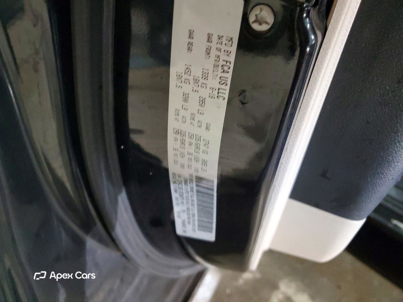 Chrysler Pacifica 2018