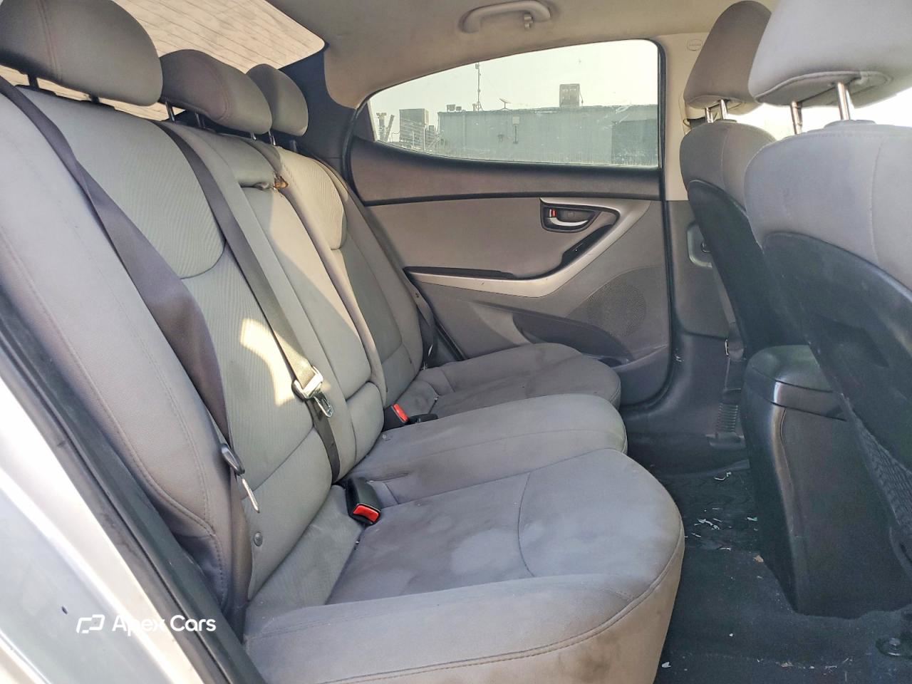 Hyundai Elantra 2013