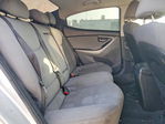 Hyundai Elantra 2013