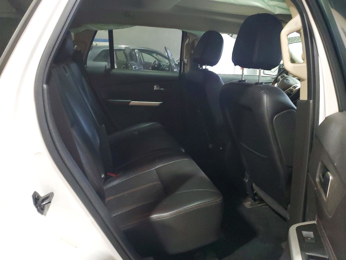 Ford Edge 2013