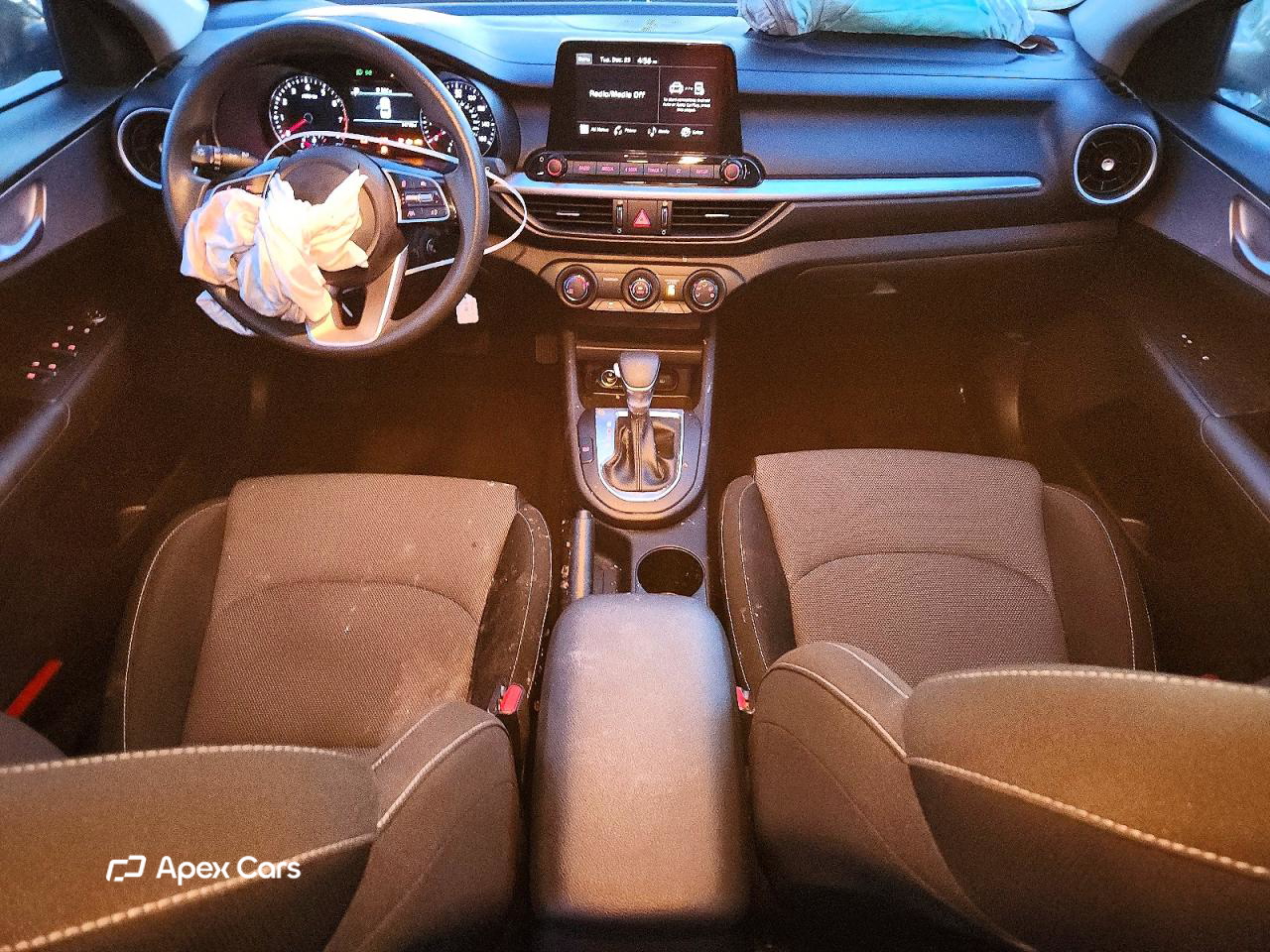 Kia Forte 2024