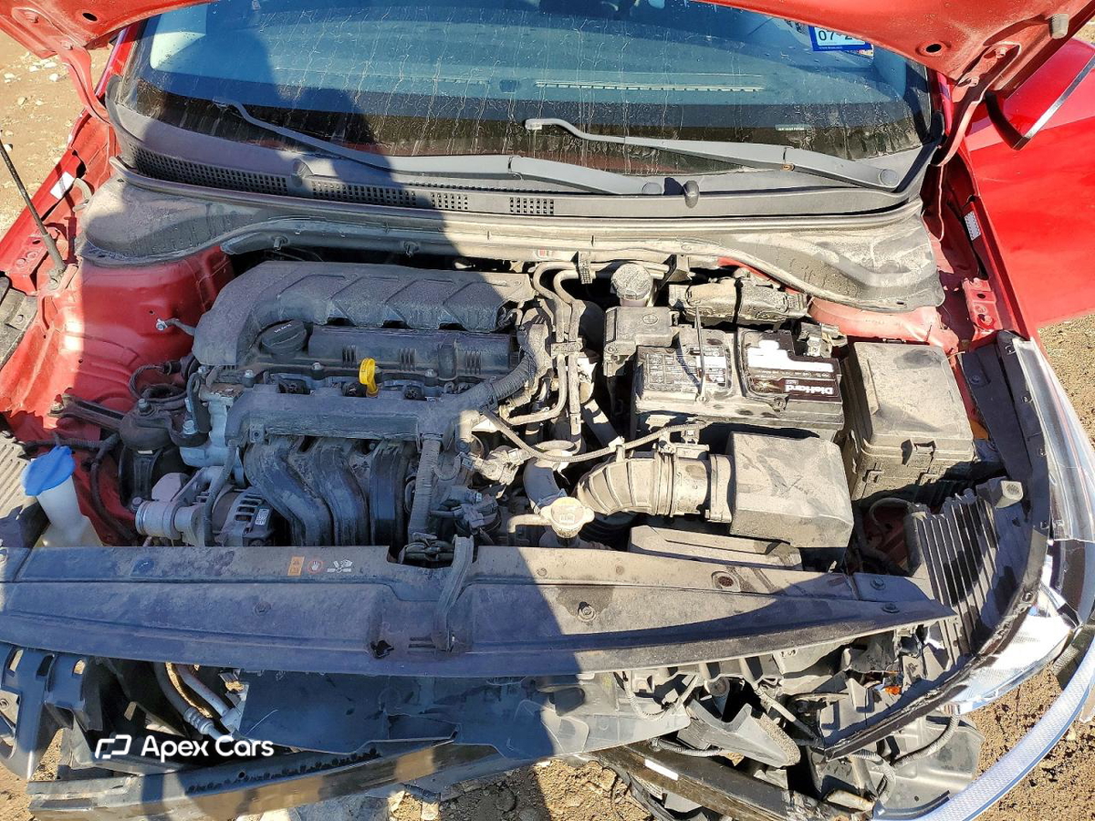 Hyundai Accent 2020