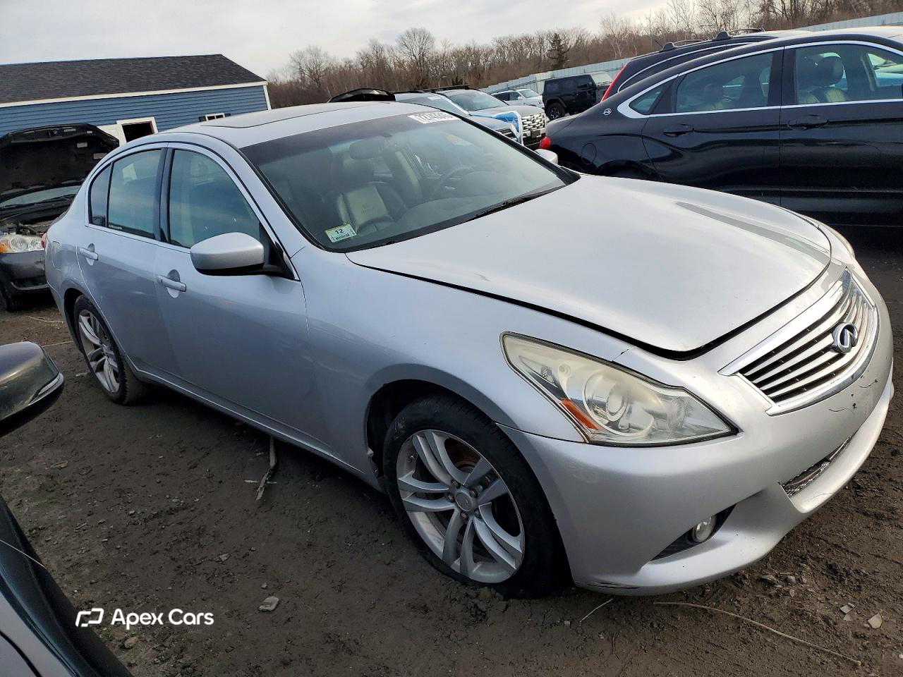 Infiniti G 2013
