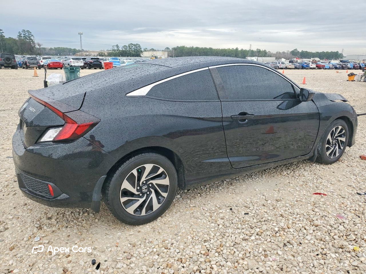 Honda Civic 2018