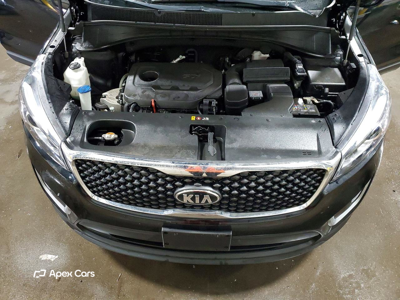 Kia Sorento 2018
