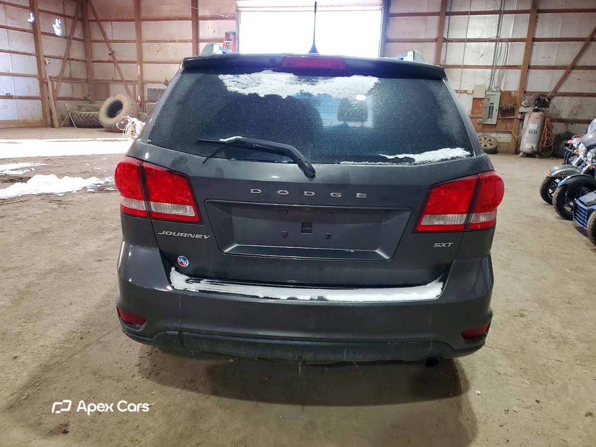 Dodge Journey 2018