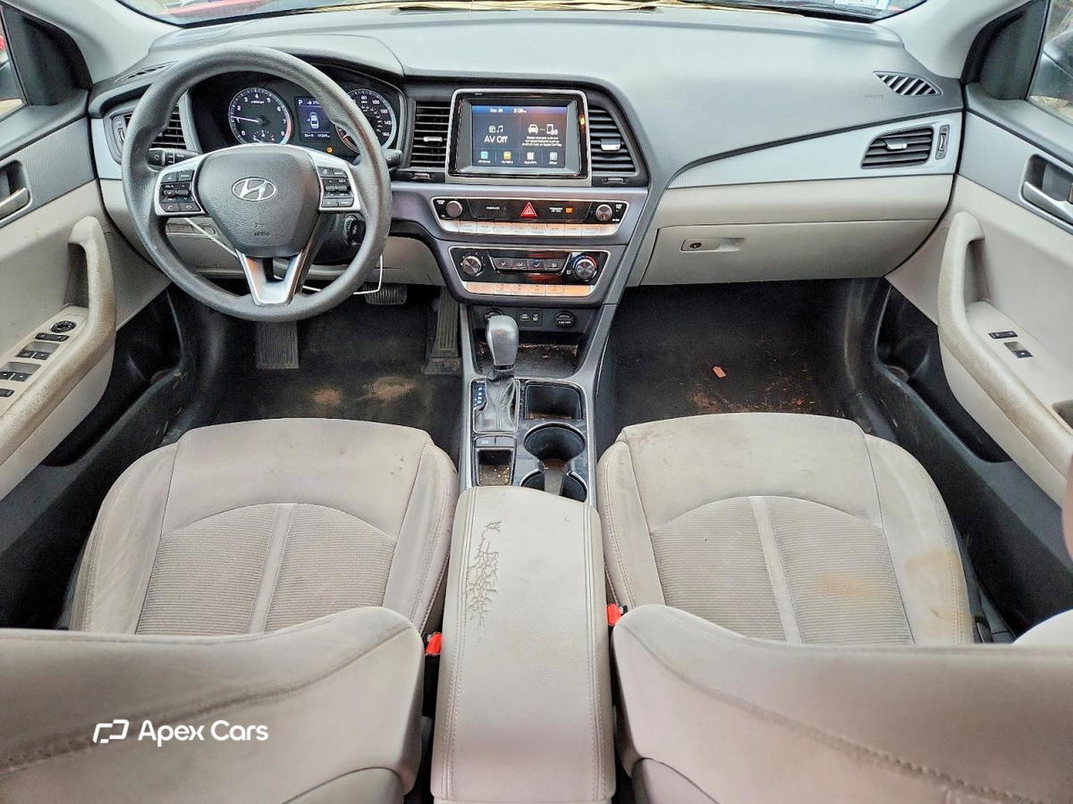 Hyundai Sonata 2019
