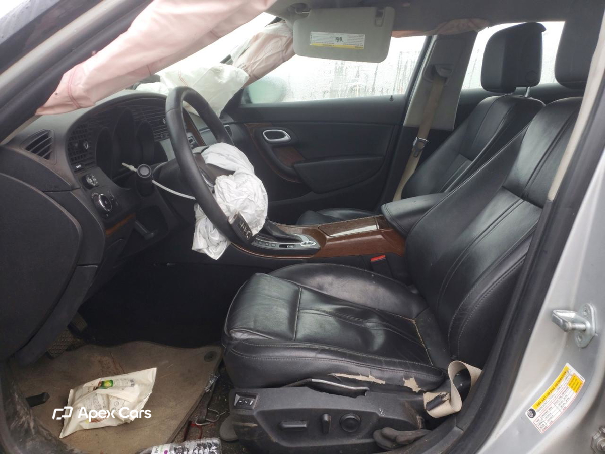 Saab 9-5 2011