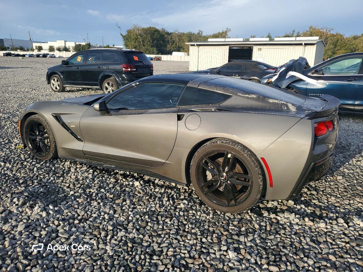 Chevrolet Corvette 2015