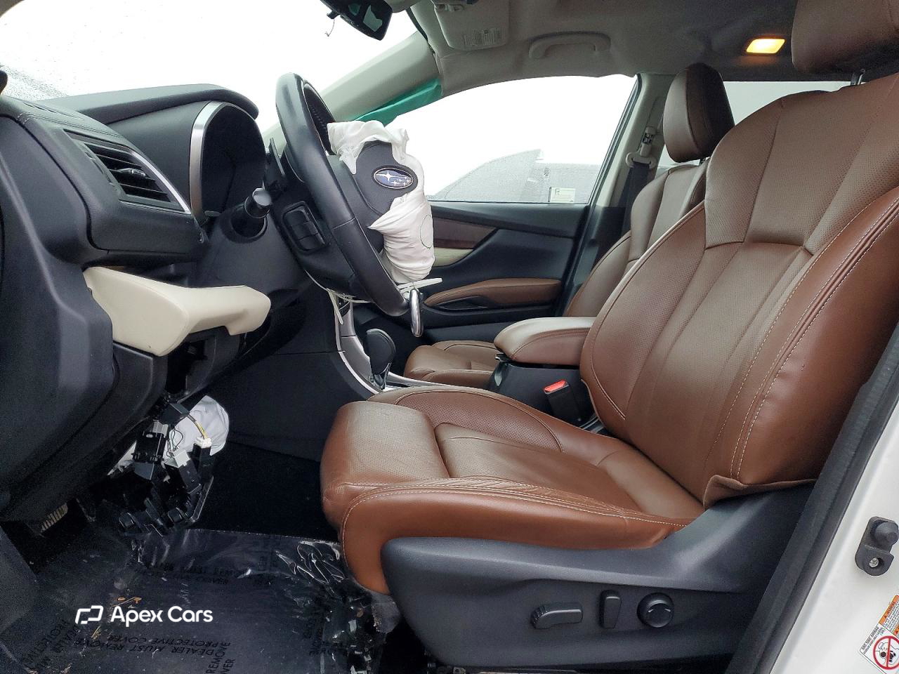 Subaru Ascent 2019