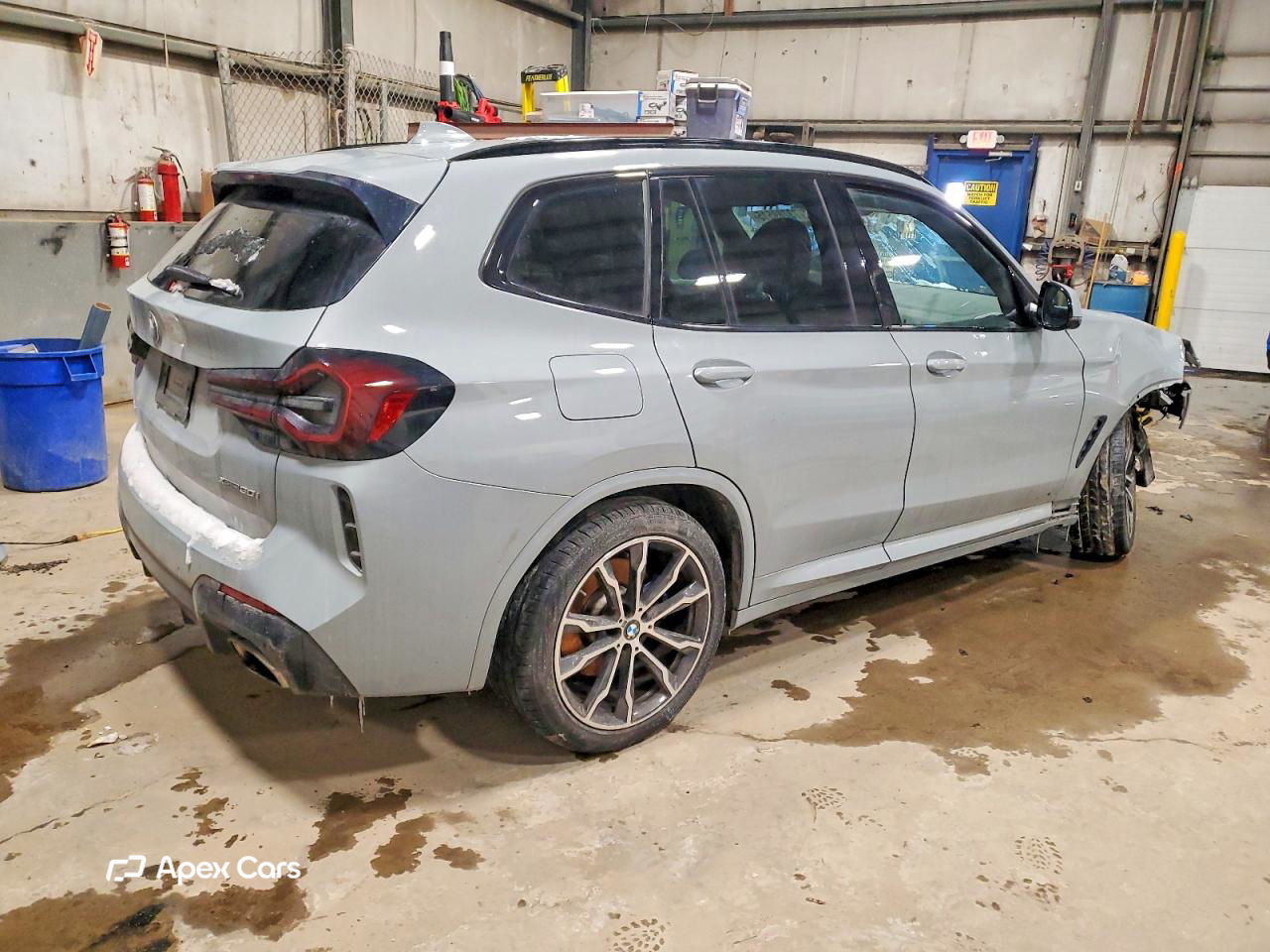 BMW X3 2022