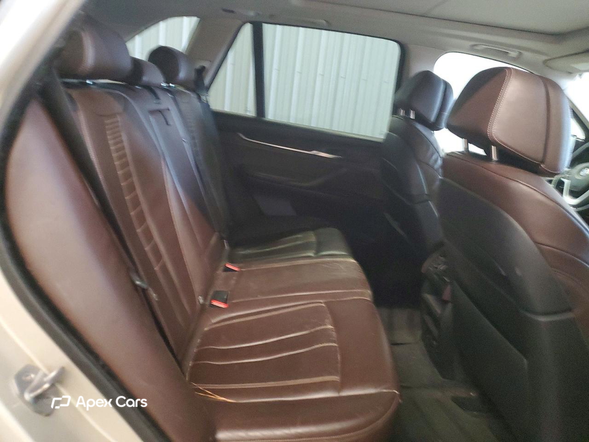 BMW X5 2014