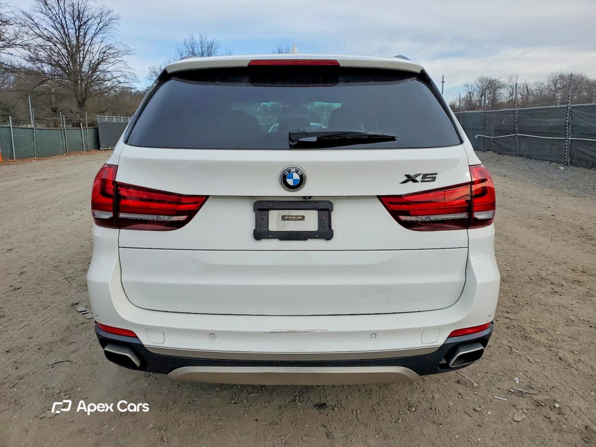 BMW X5 2018
