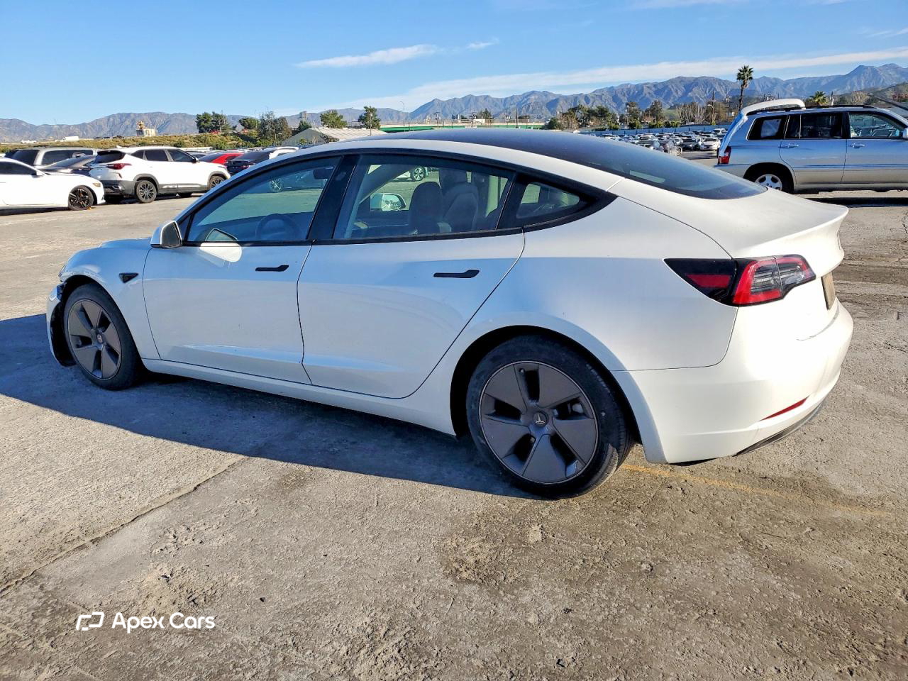 Tesla Model 3 2023