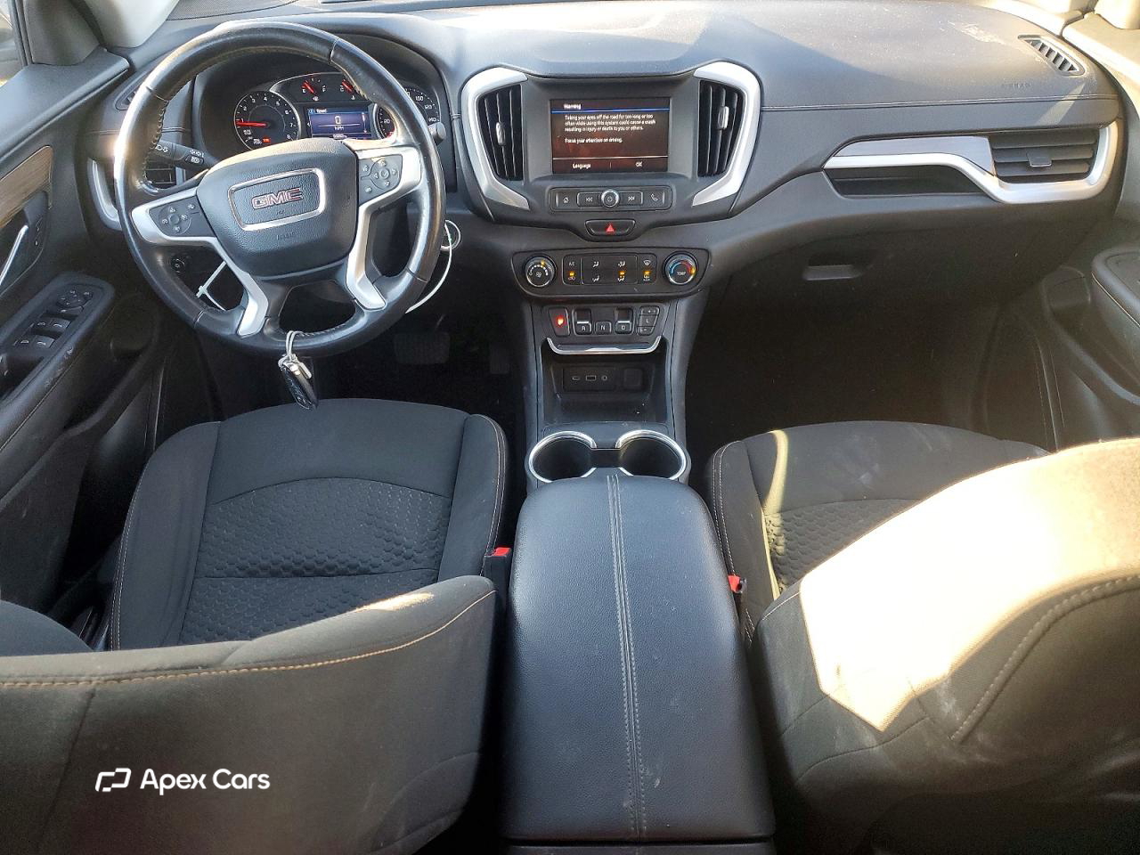 GMC Terrain 2021