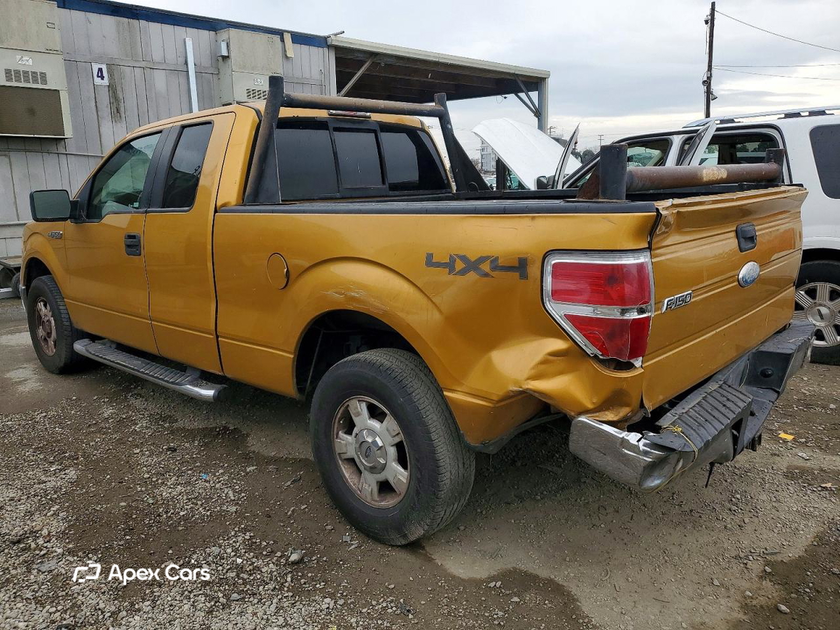Ford F-150 2009