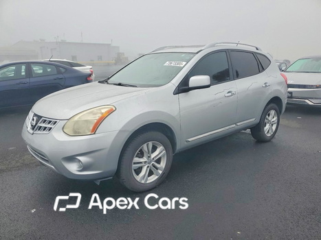 Nissan Rogue 2013 - Image 1 of 13