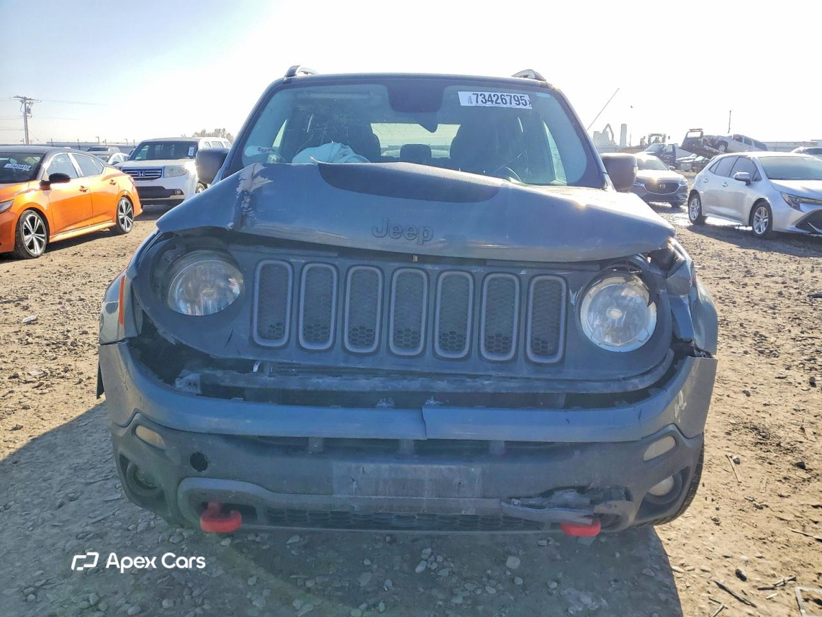Jeep Renegade 2016