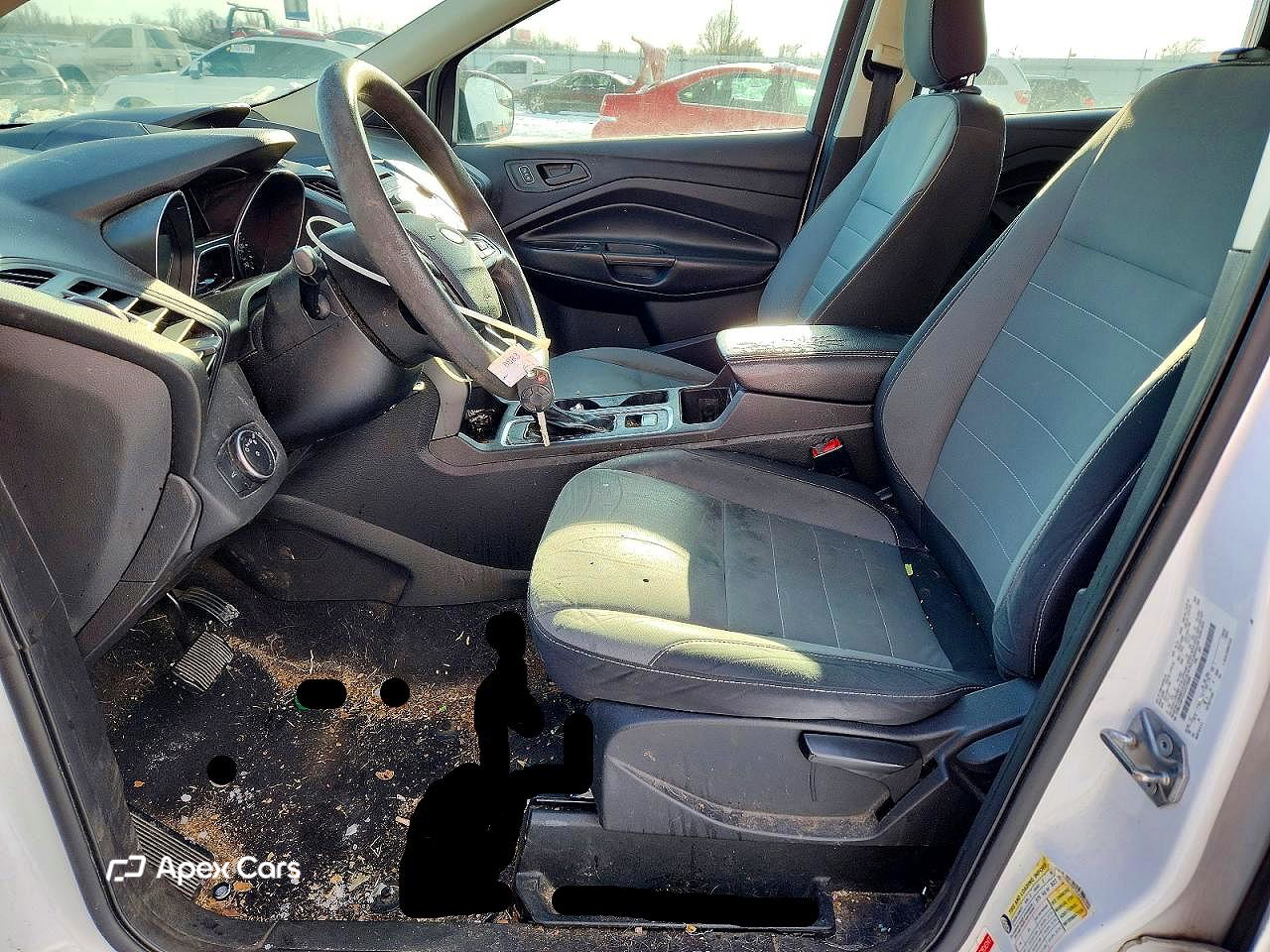 Ford Escape 2018