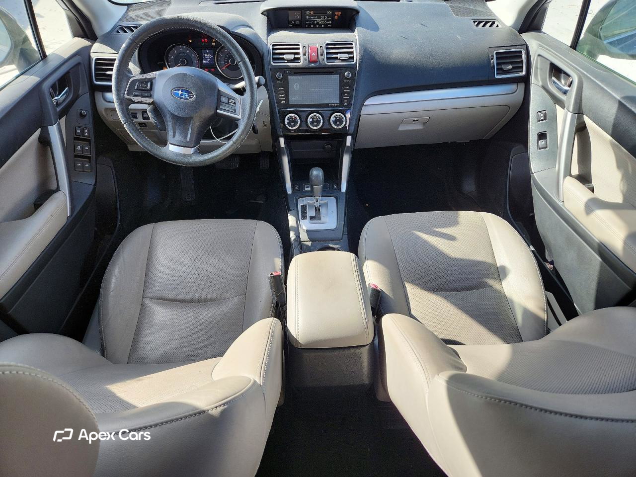 Subaru Forester 2016
