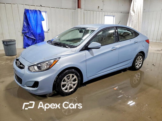 Hyundai Accent 2014 - Image 1 of 13