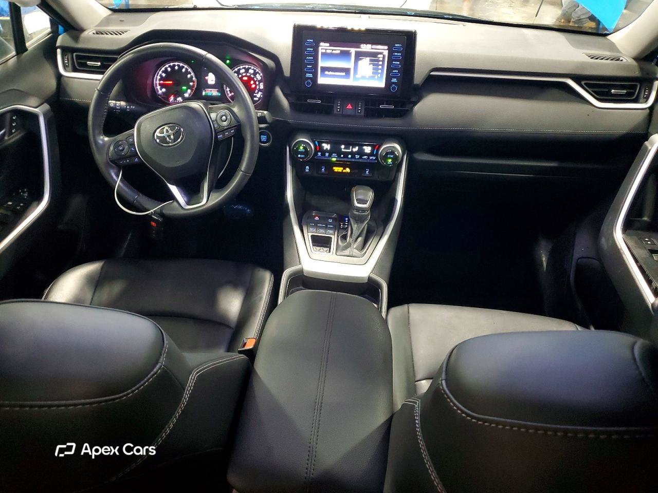 Toyota RAV 4 2019