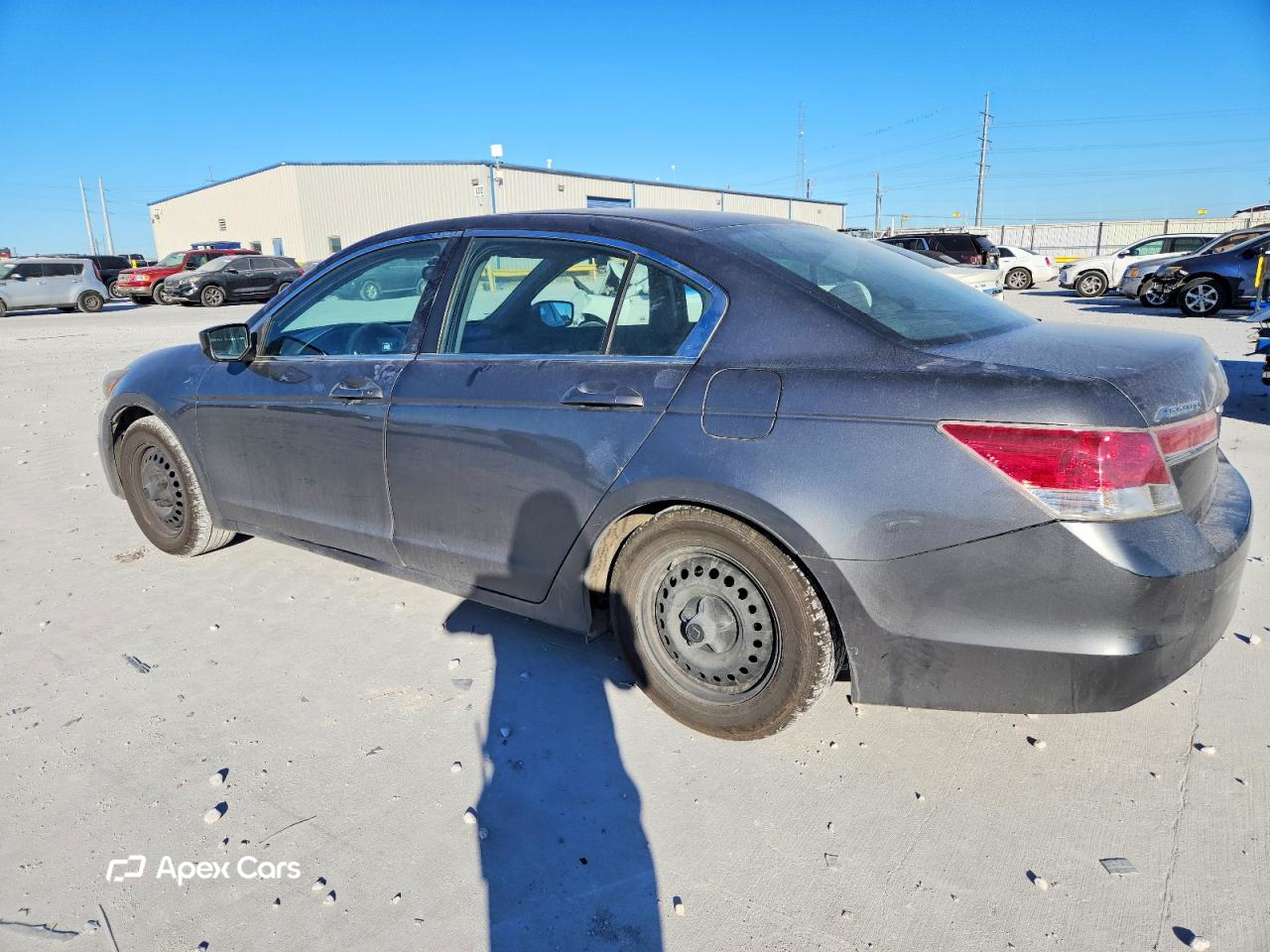 Honda Accord 2012