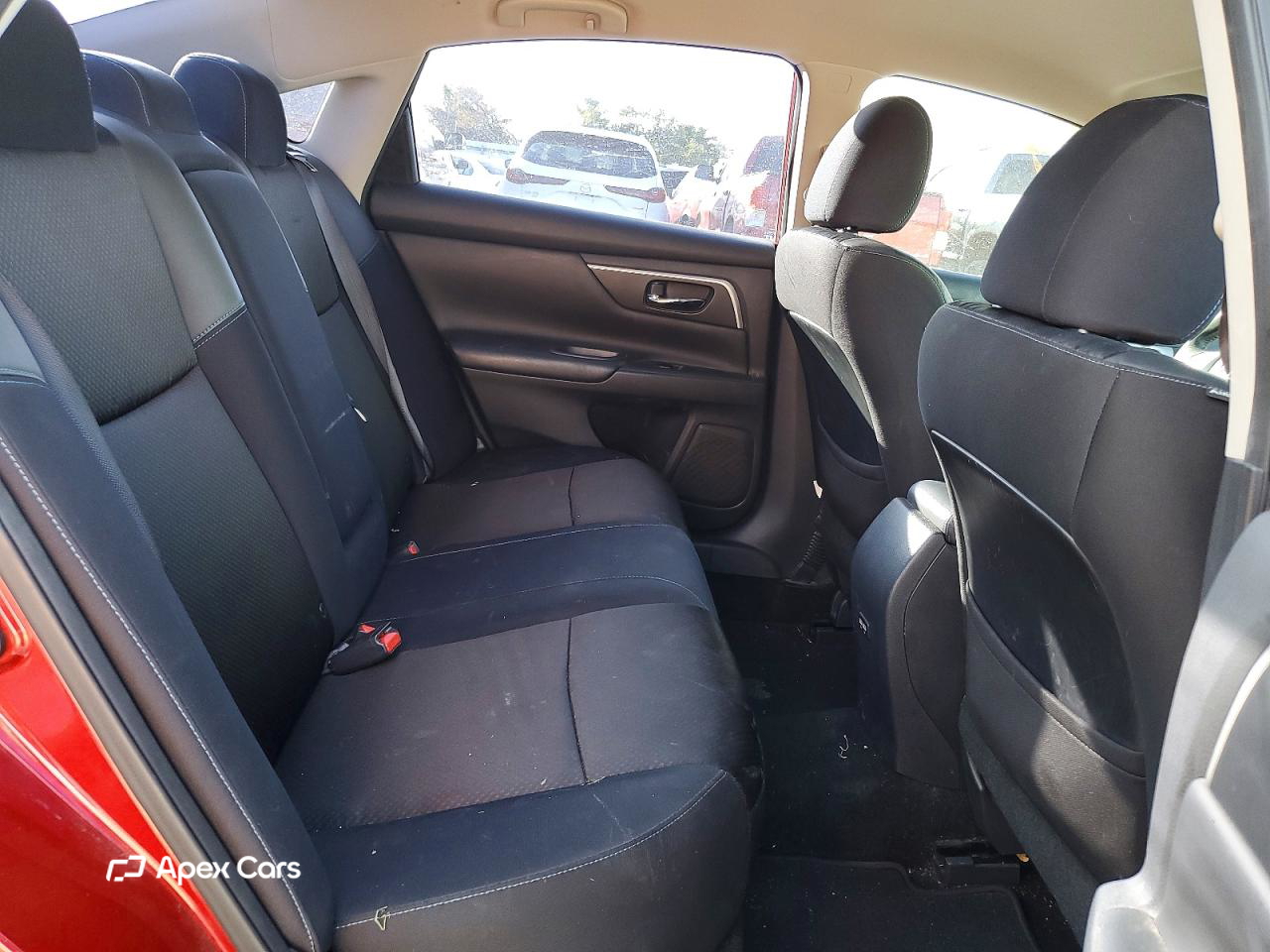 Nissan Altima 2017