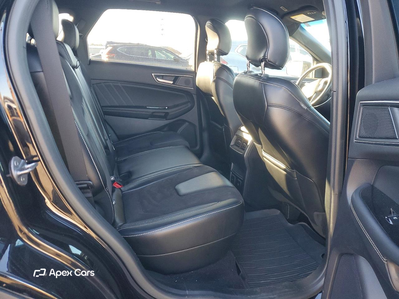 Ford Edge 2019