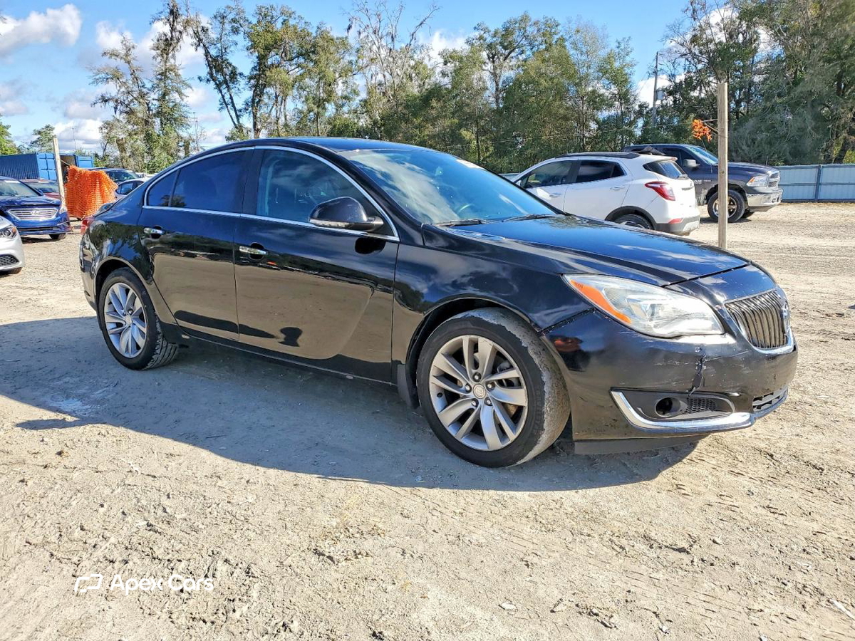 Buick Regal 2014