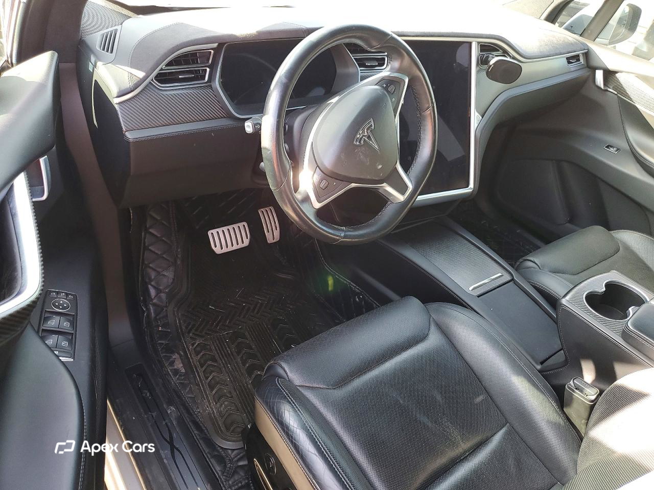 Tesla Model X 2016
