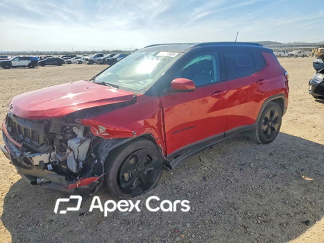 Jeep Compass 2019 - Zdjęcie 1 z 13