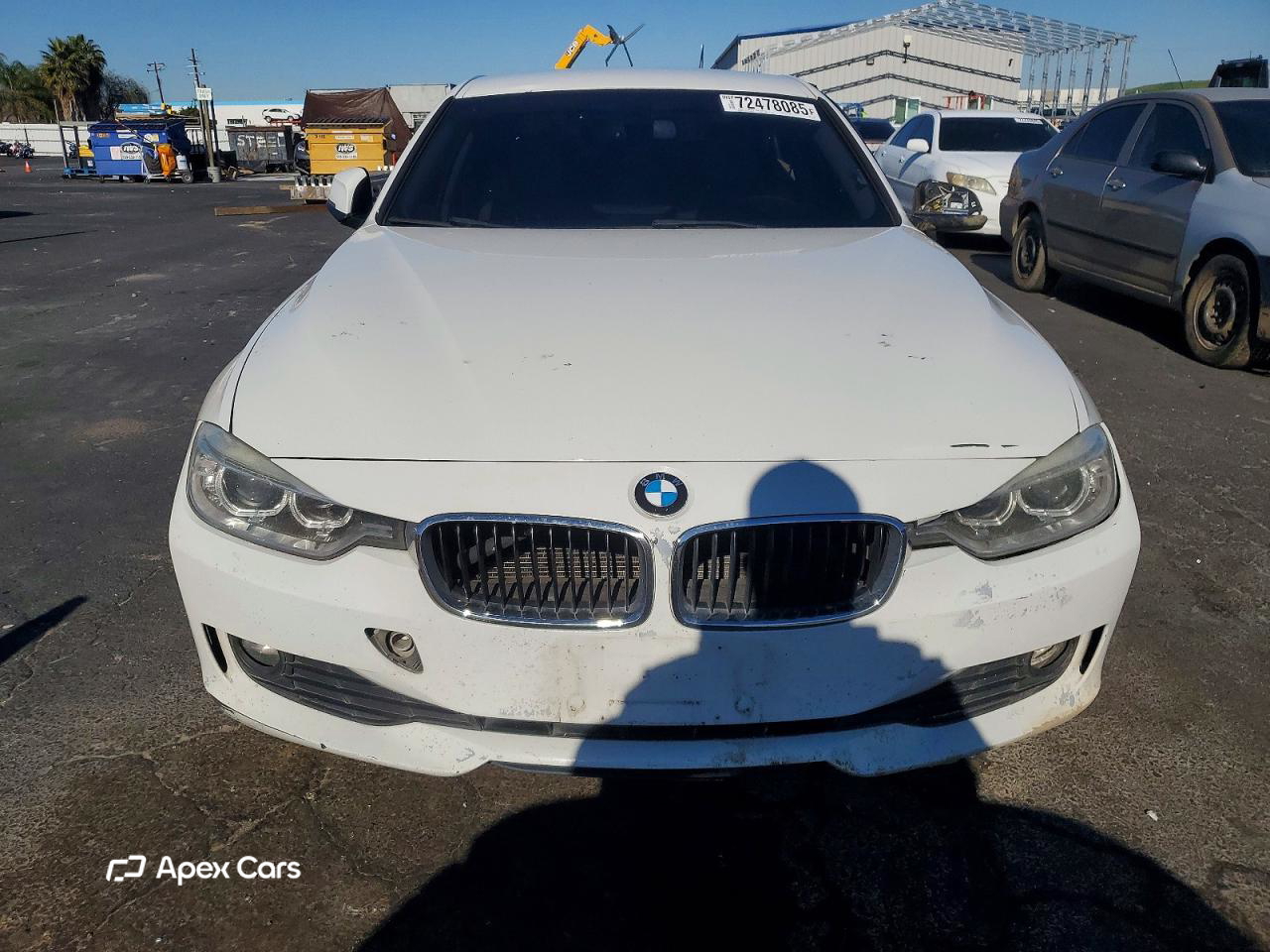 BMW Series 3 2014