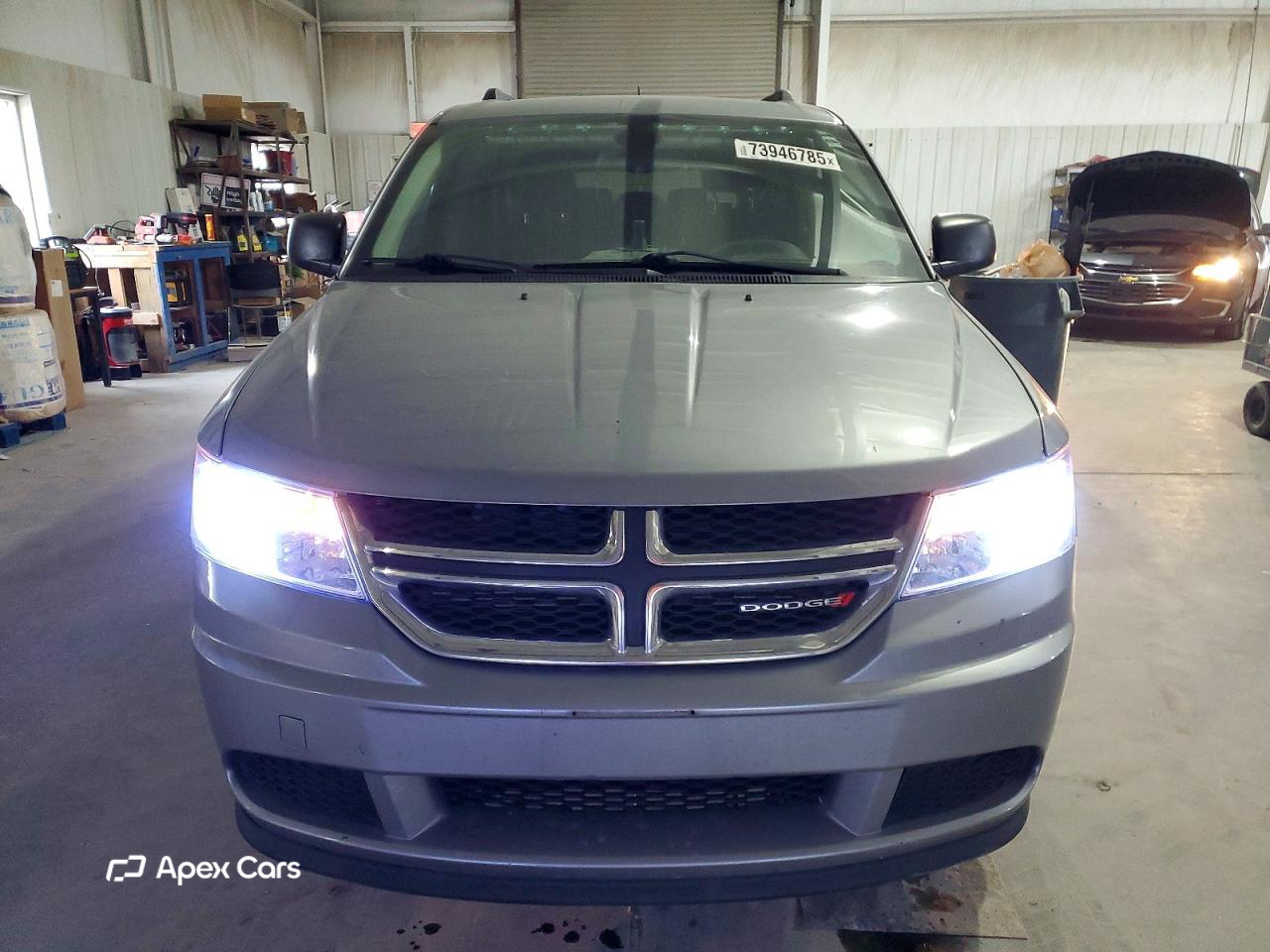 Dodge Journey 2020