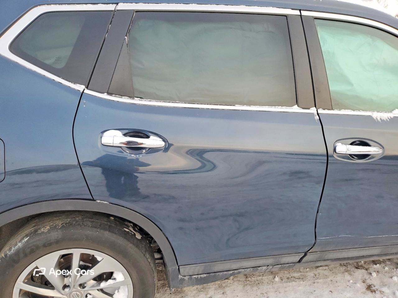 Nissan Rogue 2015