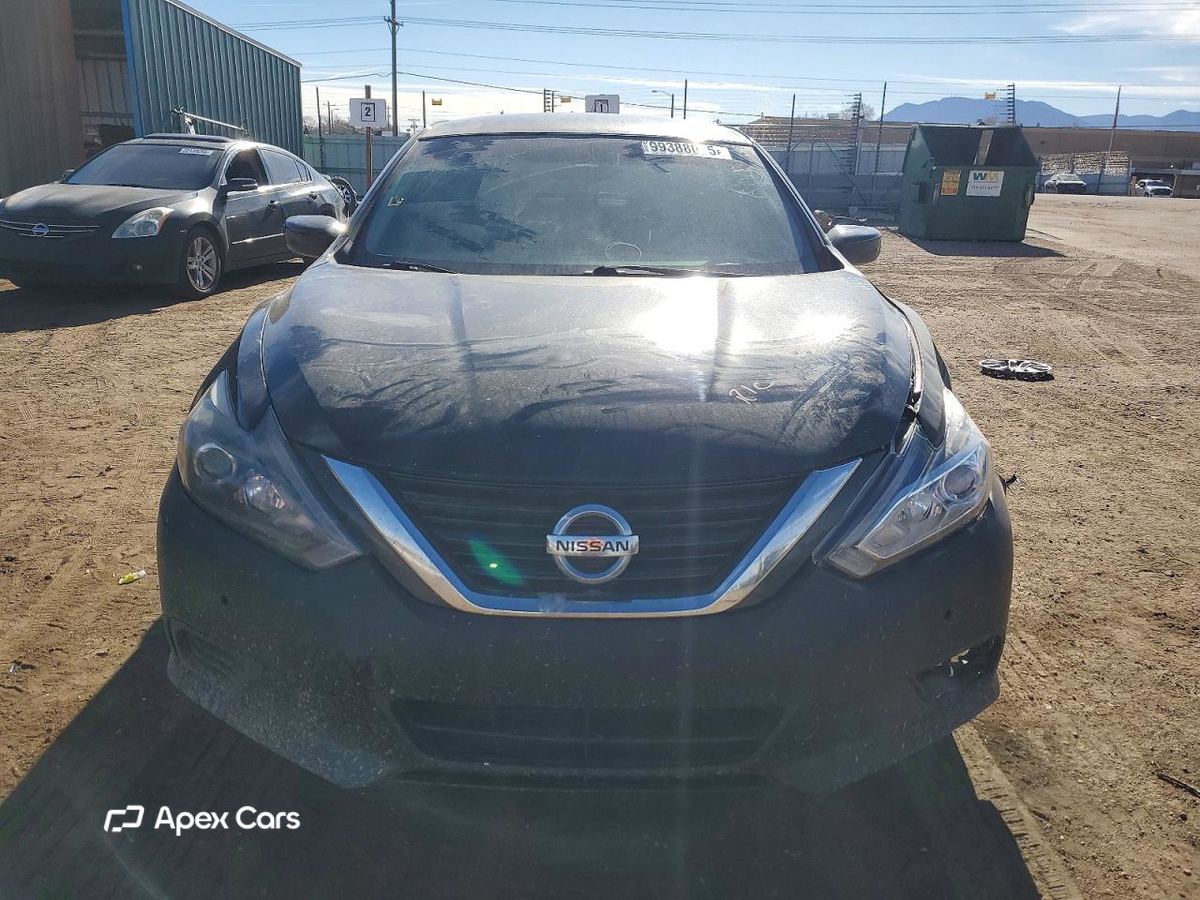 Nissan Altima 2016