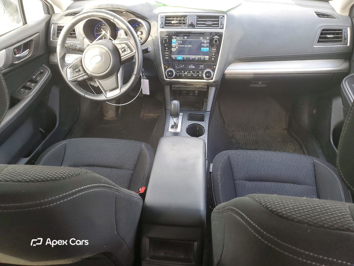 Subaru Outback 2018