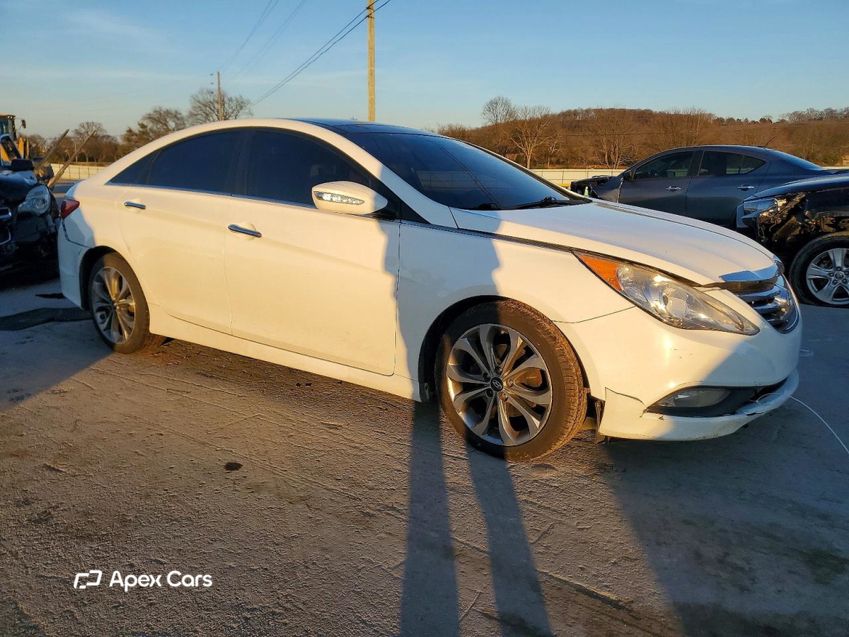 Hyundai Sonata 2014