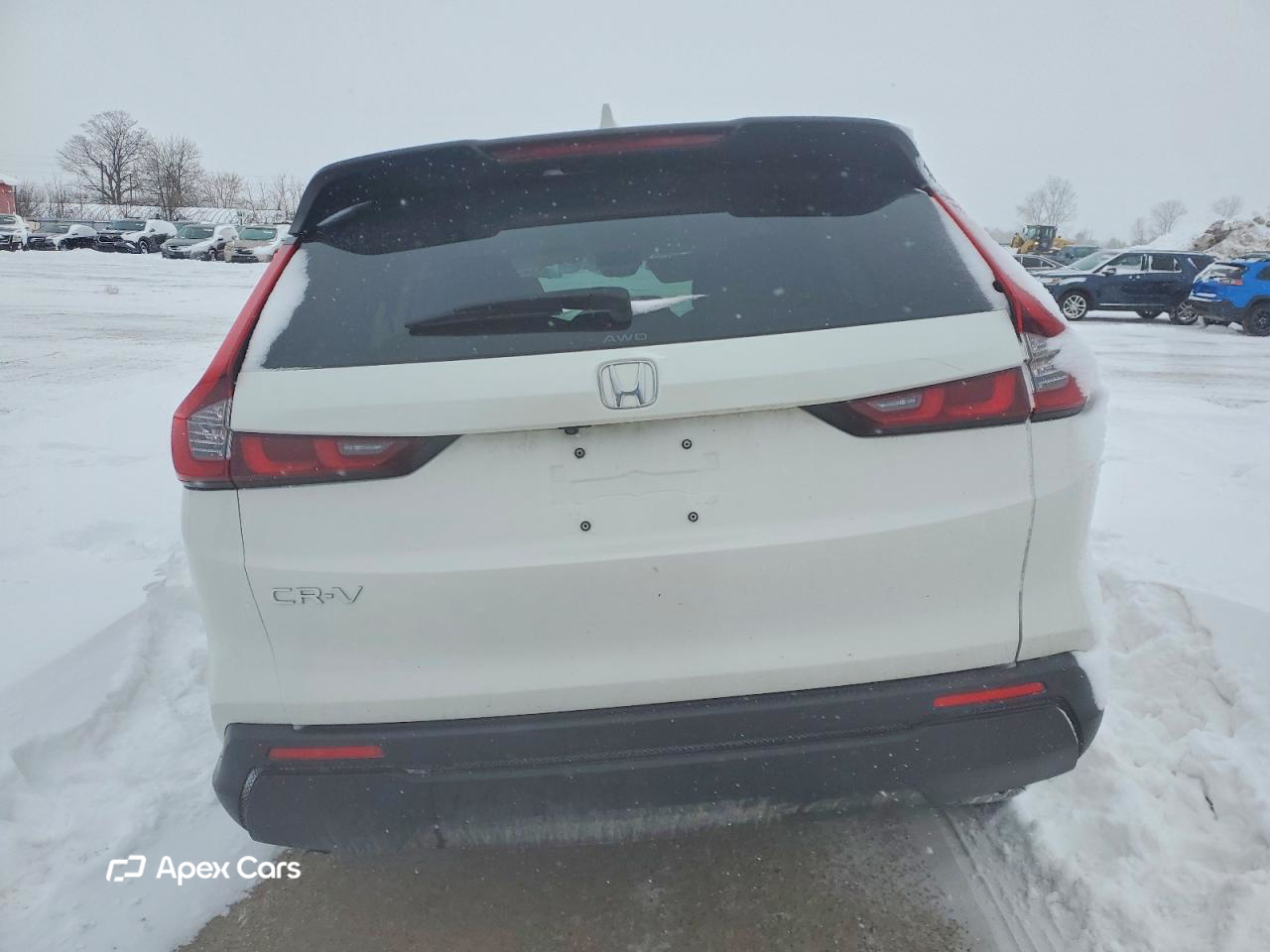 Honda CR-V 2025