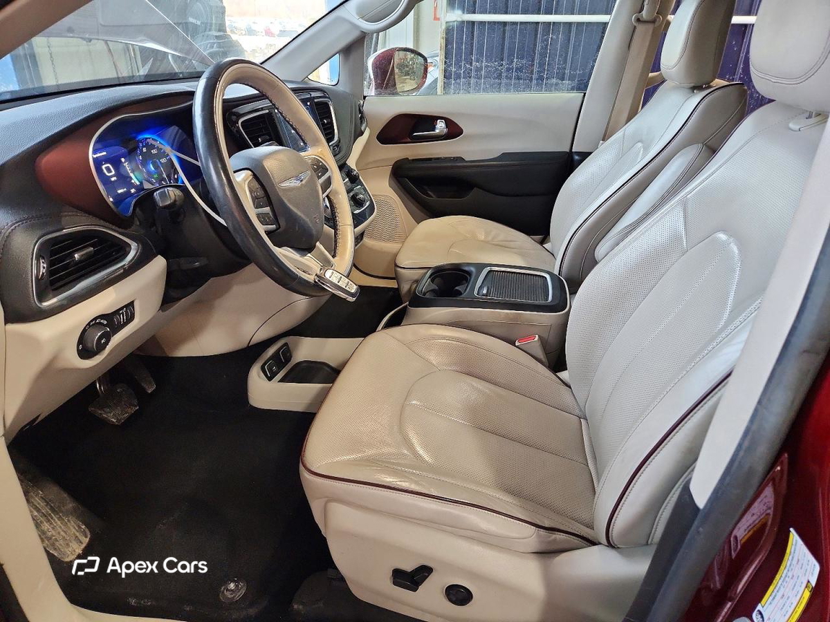 Chrysler Pacifica 2020