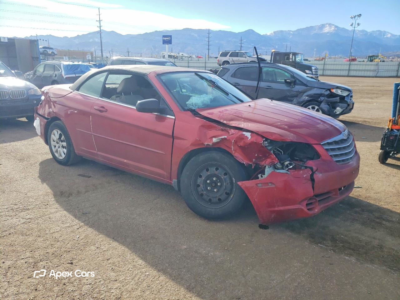 Chrysler Sebring 2008