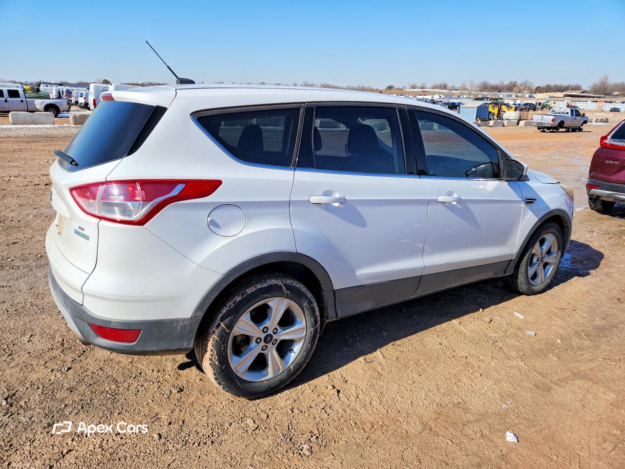 Ford Escape 2014