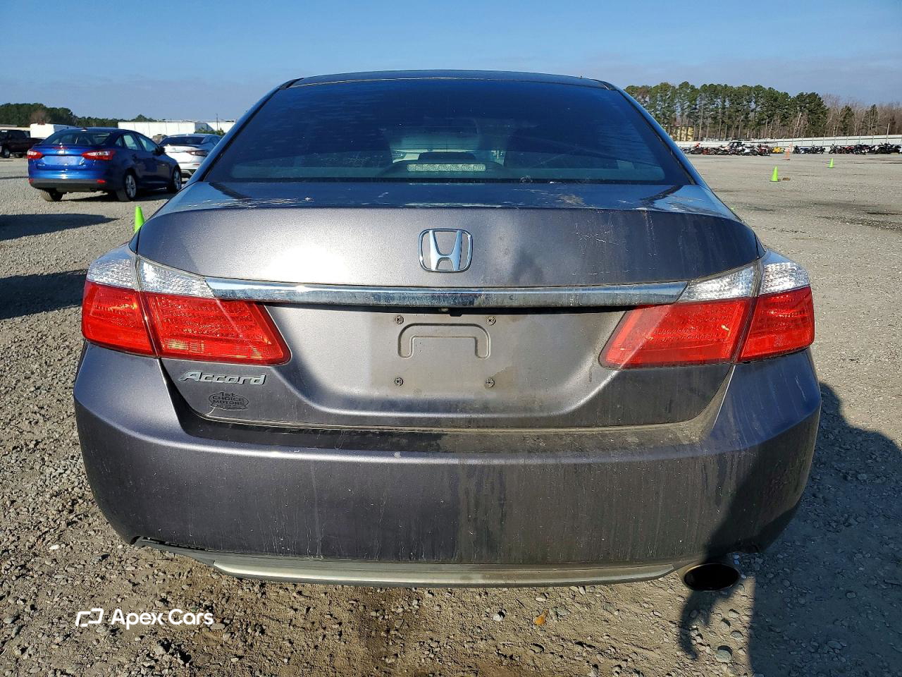 Honda Accord 2015