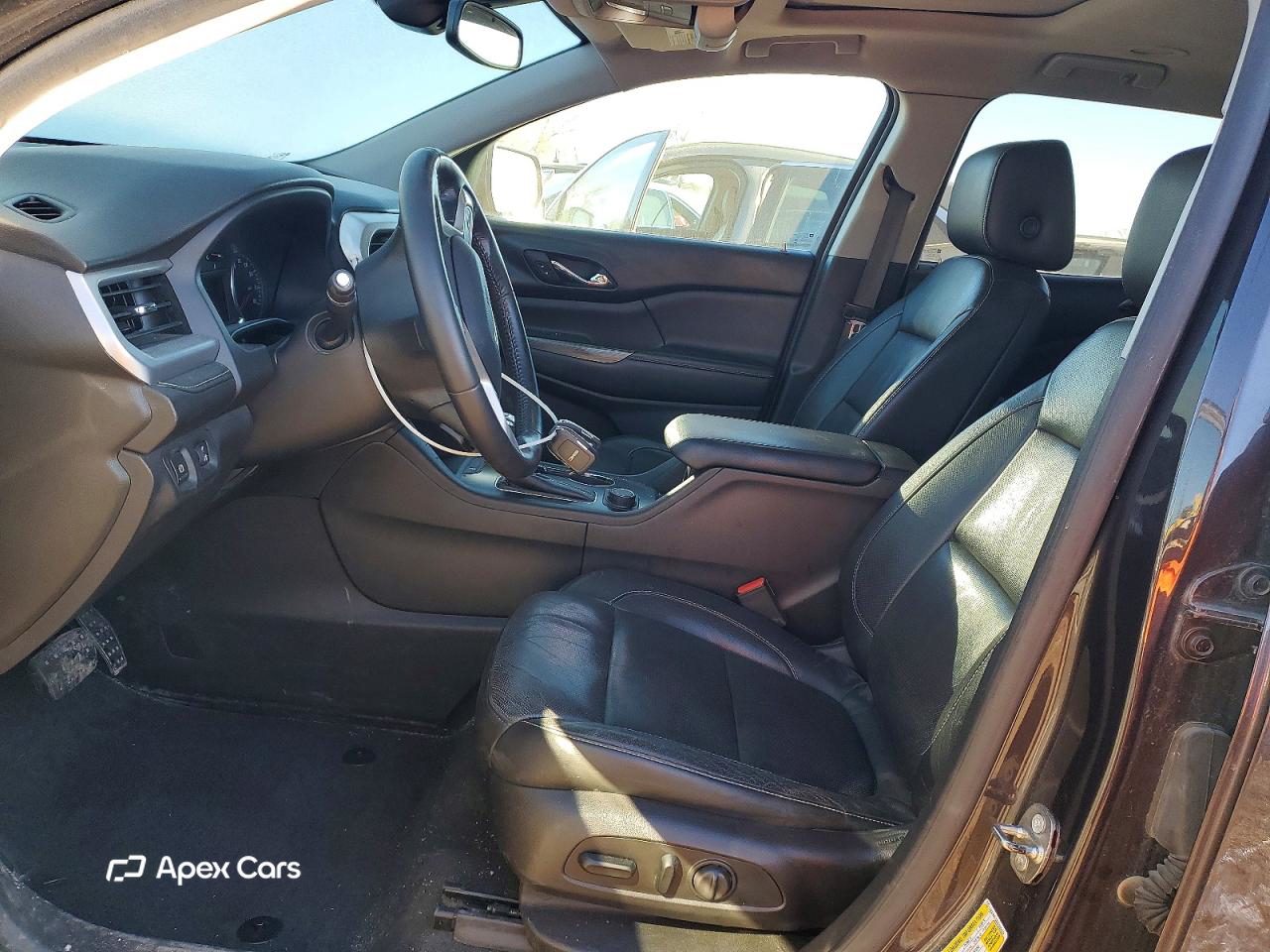 GMC Acadia 2017