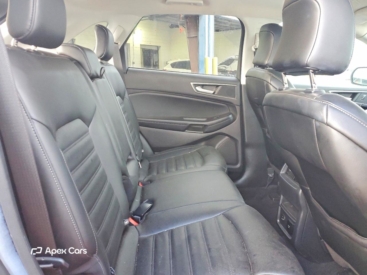 Ford Edge 2022